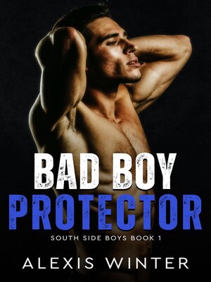 cover image of Bad Boy Protector